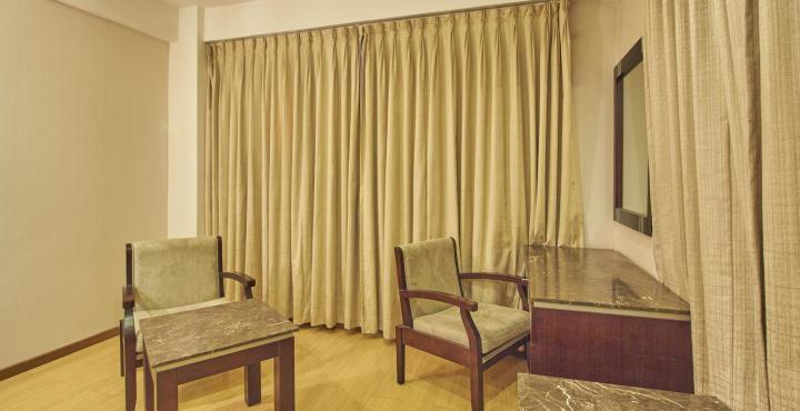 Treebo Trend Hotel Parker Ahmedabad Ngoại thất bức ảnh