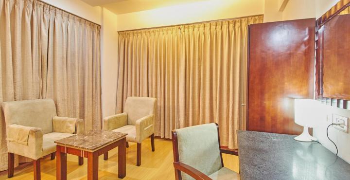 Treebo Trend Hotel Parker Ahmedabad Ngoại thất bức ảnh
