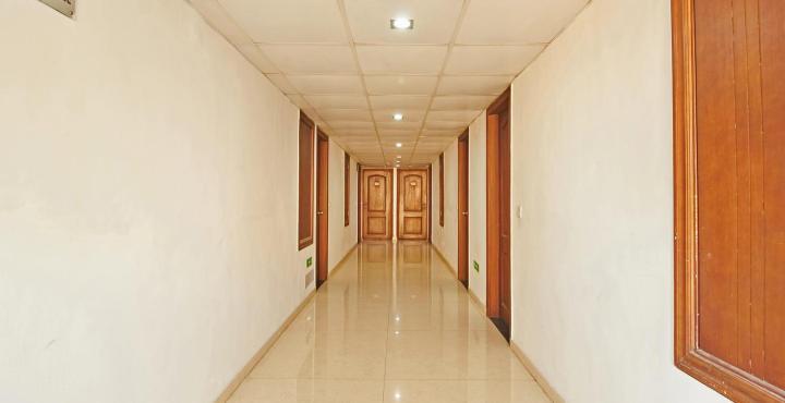 Treebo Trend Hotel Parker Ahmedabad Ngoại thất bức ảnh