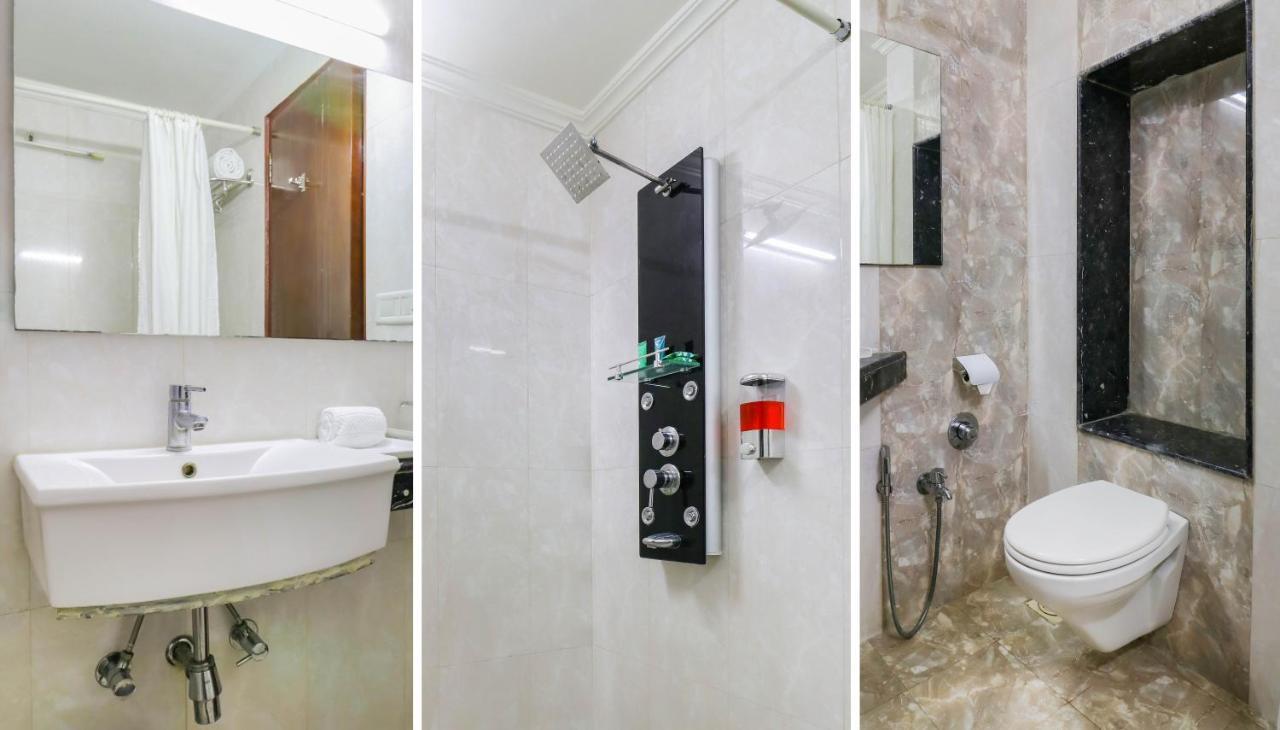 Treebo Trend Hotel Parker Ahmedabad Ngoại thất bức ảnh