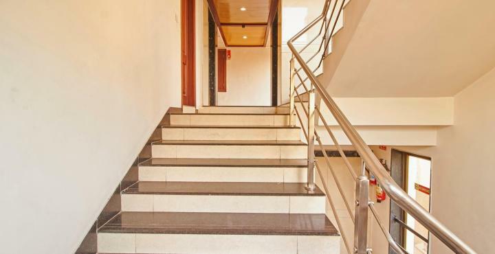 Treebo Trend Hotel Parker Ahmedabad Ngoại thất bức ảnh
